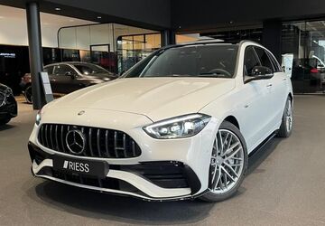 Mercedes-Benz C 43 AMG 6.000 km 78.950 &euro; Ravensburg 88214