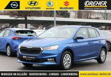 Skoda Fabia 14.640 km 17.590 &euro; Ravensburg 88213