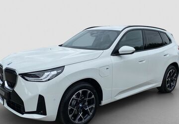 BMW X3 6.250 km 63.990 &euro; Konstanz 78467