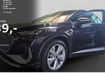 Audi Q4 e-tron 20.872 km 37.110 &euro; Ravensburg 88214