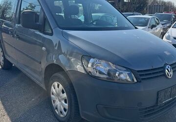 VW Caddy 205.000 km 4.490 &euro; Baienfurt 88255