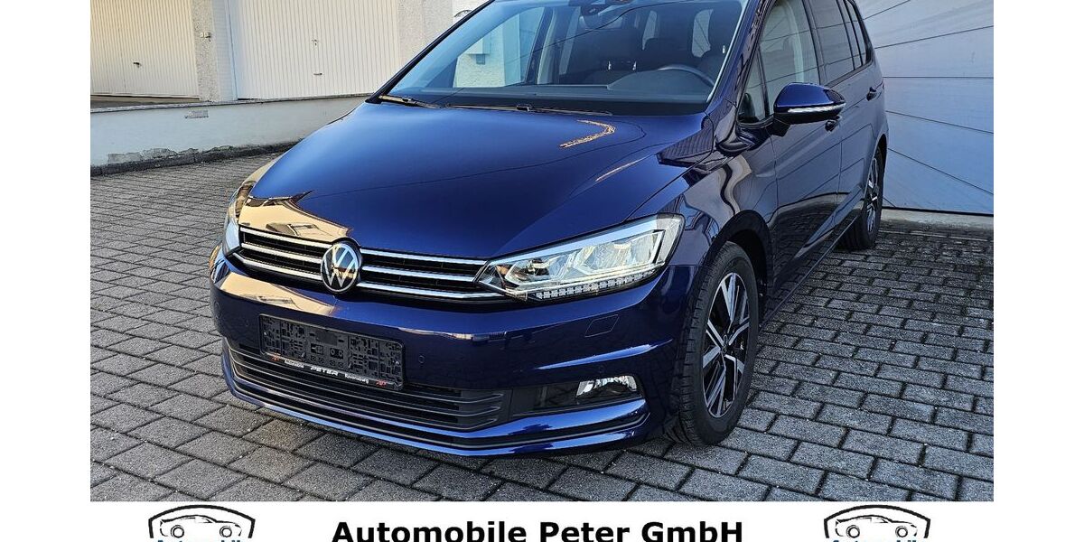 VW Touran 24.600 km 31.650 &euro; Ravensburg 88214