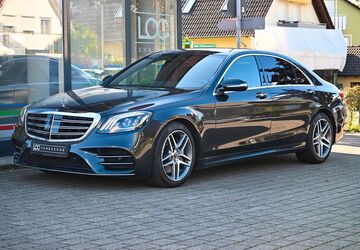 Mercedes-Benz S 400 32.187 km 61.500 &euro; Uhldingen 88690