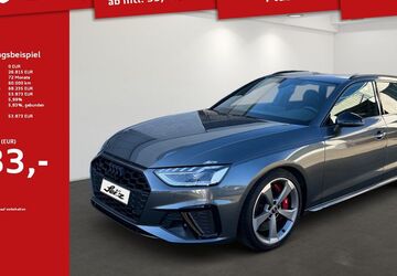 Audi S4 32.430 km 51.880 &euro; Lindau 88131