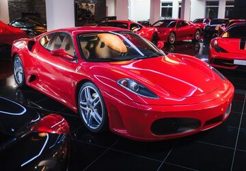 Ferrari F430 7.830 km 269.900 &euro; Meckenbeuren 88074