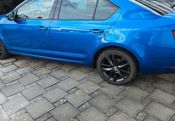 Skoda Octavia 98.522 km 18.300 &euro; friedrichshafen 88045