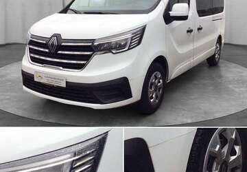 Renault Trafic 2.500 km 45.950 &euro; Lindau 88131