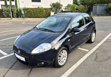 Fiat Punto Evo 167.970 km 3.250 &euro; Friedrichshafen 88045