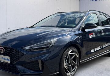 Hyundai i30 10.000 km 24.990 &euro; Konstanz 78467