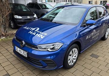 VW Polo 8.000 km 19.990 &euro; Überlingen 88662