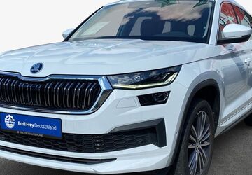 Skoda Kodiaq 121.110 km 31.470 &euro; Friedrichshafen 88046