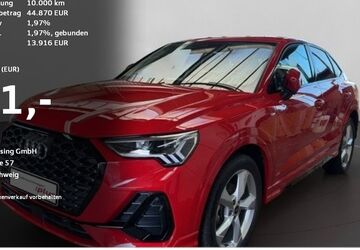 Audi Q3 2.244 km 44.590 &euro; Ravensburg 88214