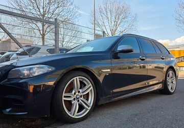 BMW M550 280.000 km 9.390 &euro; Friedrichshafen 88045