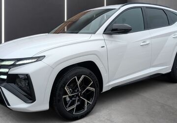 Hyundai TUCSON 5.000 km 42.980 &euro; Meckenbeuren-Liebenau 88074