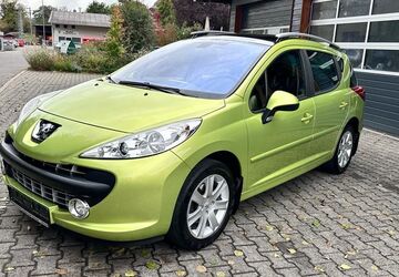 Peugeot 207 261.000 km 2.390 &euro; Bermatingen 88697