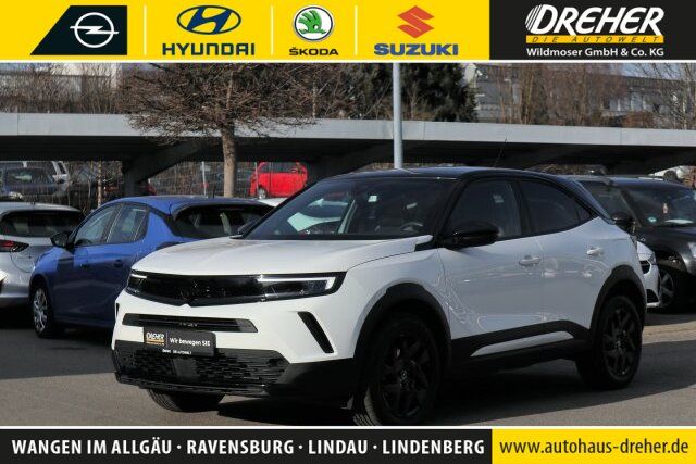 Opel Mokka 34.966 km 17.990 &euro; Wangen 88239