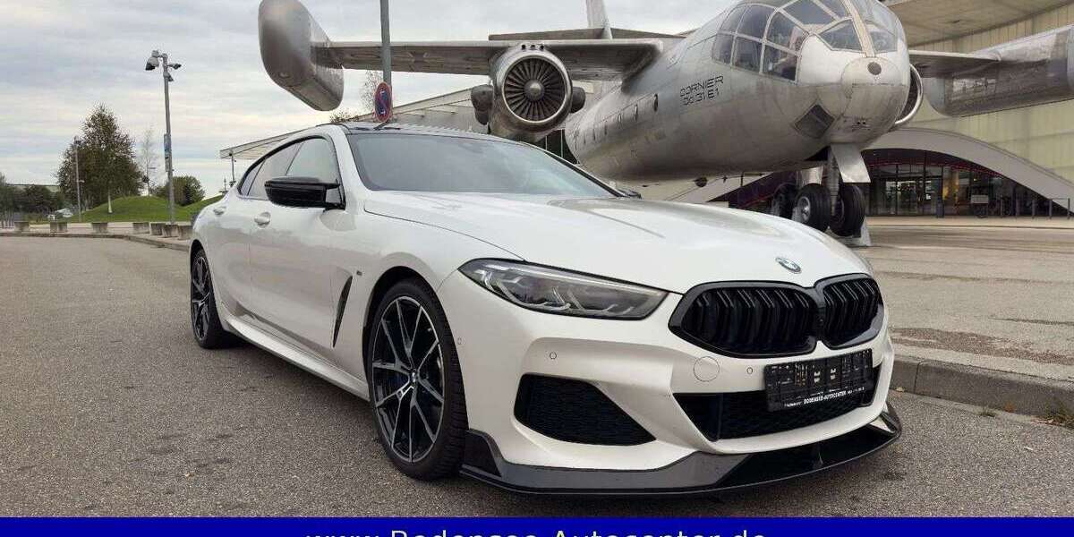 BMW 840 139.000 km 46.490 &euro; Immenstaad am Bodensee 88090