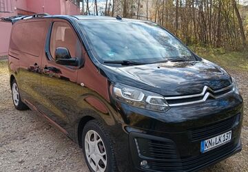 Citroen SpaceTourer 72.500 km 27.990 &euro; Konstanz 78467