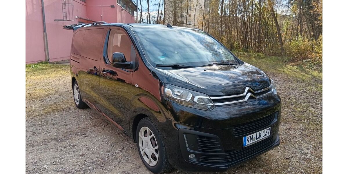 Citroen SpaceTourer 72.500 km 27.990 &euro; Konstanz 78467