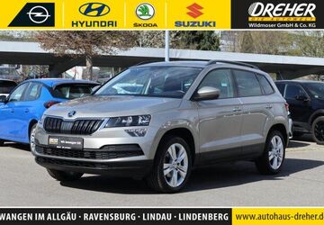 Skoda Karoq 73.557 km 20.990 &euro; Wangen 88239