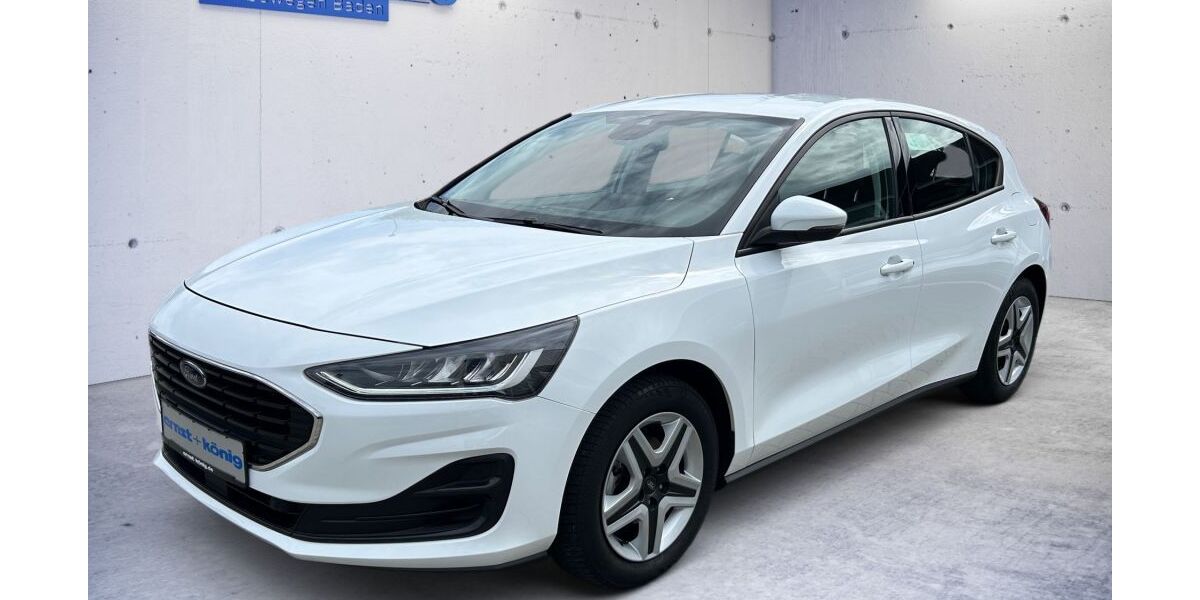 Ford Focus 53.706 km 18.330 &euro; Konstanz 78467