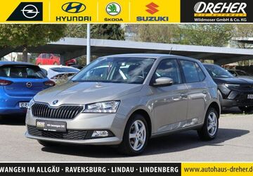 Skoda Fabia 48.905 km 13.990 &euro; Wangen 88239
