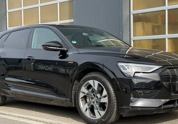 Audi e-tron 79.000 km 30.900 &euro; Friedrichshafen 88045