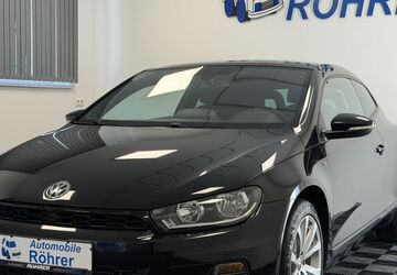 VW Scirocco 139.200 km 13.990 &euro; Weingarten 88250