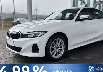 BMW 318 7.976 km 32.210 &euro; Friedrichshafen 88046