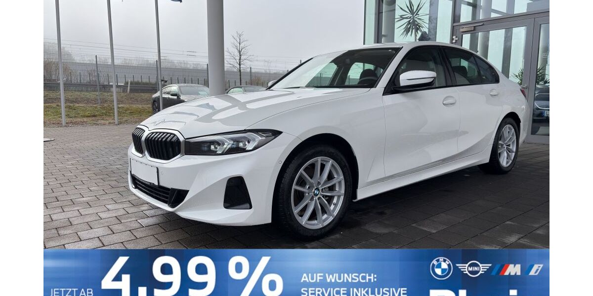 BMW 318 7.976 km 32.210 &euro; Friedrichshafen 88046