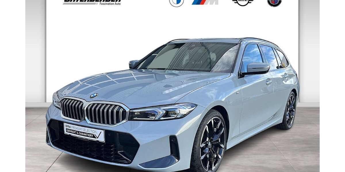 BMW 320 11.900 km 47.660 &euro; Lindau 88131