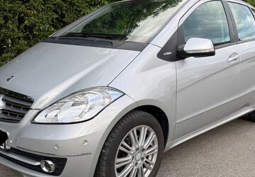Mercedes-Benz A 180 69.000 km 7.300 &euro; Friedrichshafen 88045