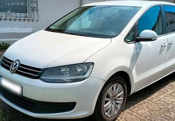 VW Sharan 247.300 km 6.350 &euro; Friedrichshafen 88048