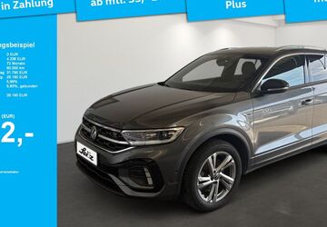 VW T-Roc 34.954 km 25.580 &euro; Weingarten 88250