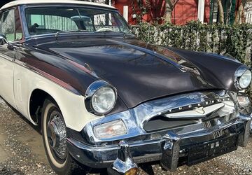 Studebaker Andere 17.000 km 29.900 &euro; Konstanz 78464