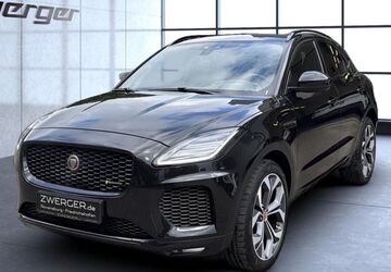 Jaguar E-Pace 89.700 km 20.900 &euro; Ravensburg, nähe Bodensee 88213