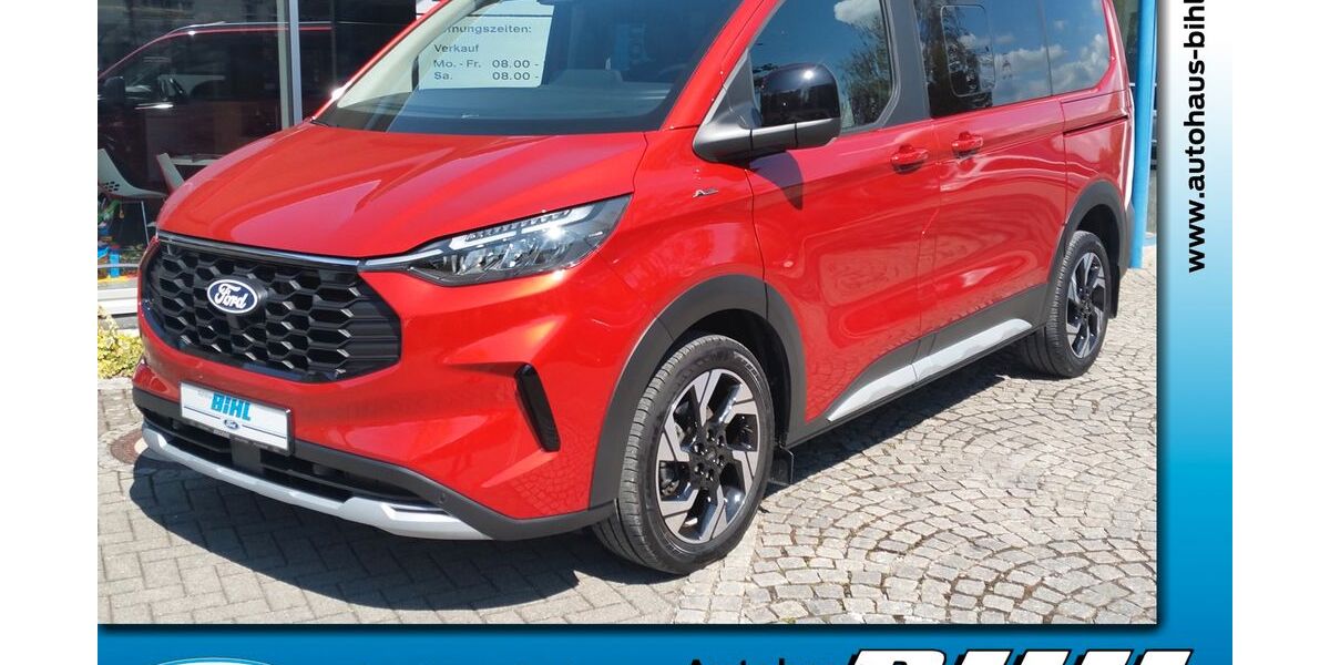 Ford Tourneo Custom 12.300 km 51.790 &euro; Überlingen 88662