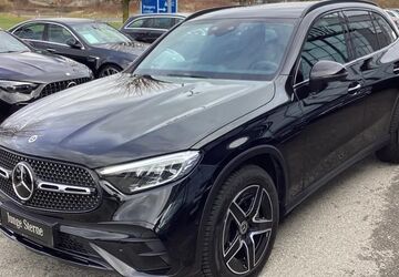 Mercedes-Benz GLC 220 28.742 km 51.890 &euro; Ravensburg 88214
