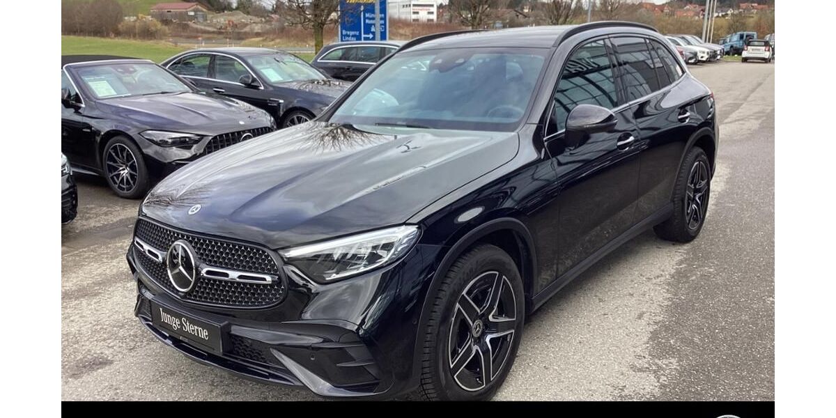 Mercedes-Benz GLC 220 28.742 km 51.890 &euro; Ravensburg 88214