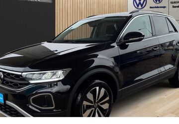 VW T-Roc 8.500 km 27.490 &euro; Friedrichshafen 88046