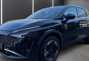 Nissan Qashqai 12.350 km 26.490 &euro; Friedrichshafen 88046