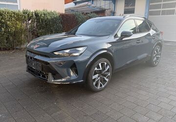 Cupra Formentor 7.900 km 39.850 &euro; Frickingen 88699