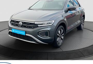 VW T-Roc 22.200 km 23.490 &euro; Markdorf 88677