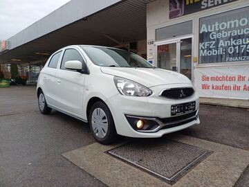 Gebrauchte Mitsubishi Space Star