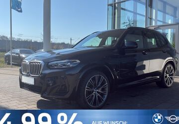 BMW X3 86.673 km 41.780 &euro; Friedrichshafen 88046