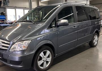 Mercedes-Benz Viano 203.500 km 16.900 &euro; Weingarten 88250