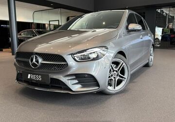 Mercedes-Benz B 200 9.000 km 38.700 &euro; Ravensburg 88214