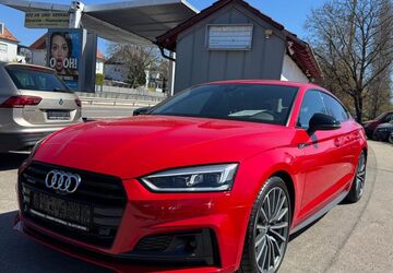 Audi A5 87.000 km 20.600 &euro; Friedrichshafen 88045