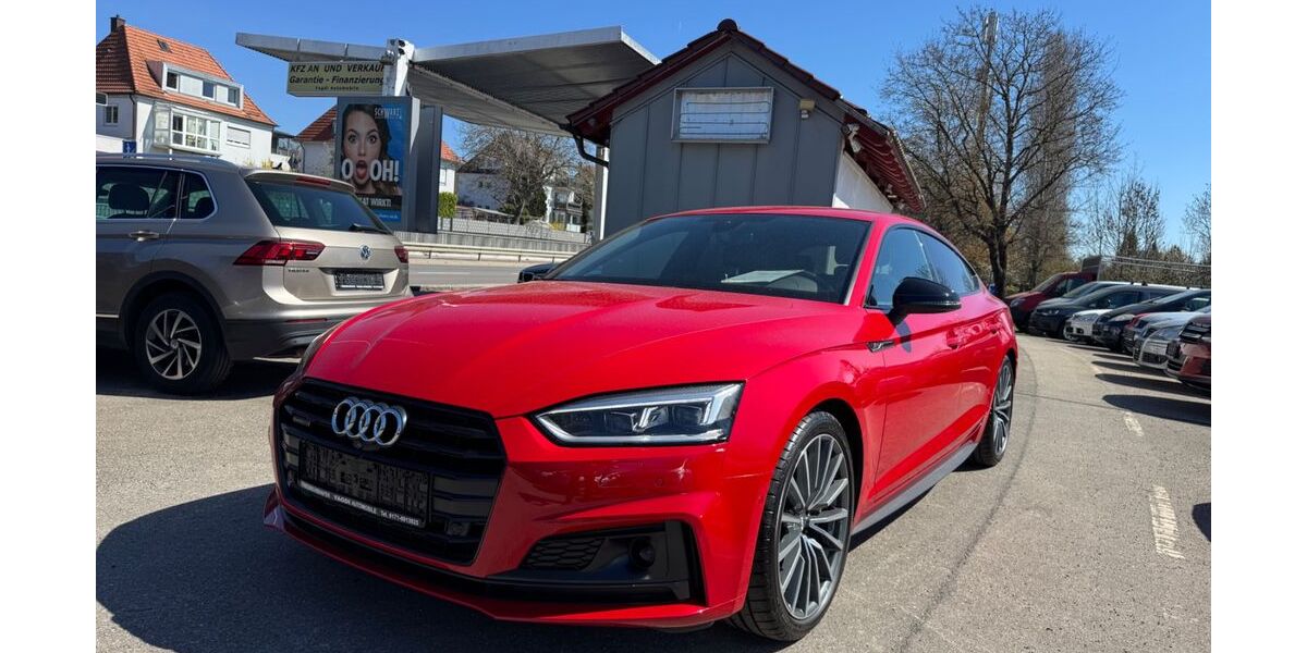 Audi A5 87.000 km 20.600 &euro; Friedrichshafen 88045