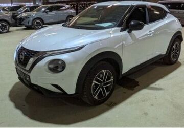 Nissan Juke 8.308 km 18.990 &euro; Baienfurt 88255